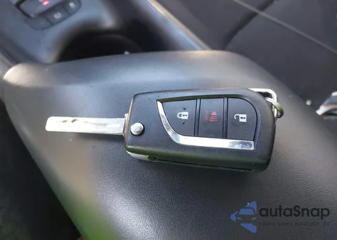 2019 Toyota C-Hr Le из США, поврежденный, VIN NMTKHMBX8KR101367